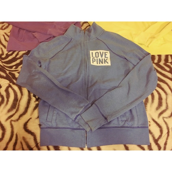 SOLD!!!!! VS PINK Hoodie bundle  - Picture 2 of 6